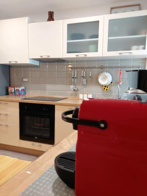 Holiday Home Babi Башка-Вода Екстер'єр фото